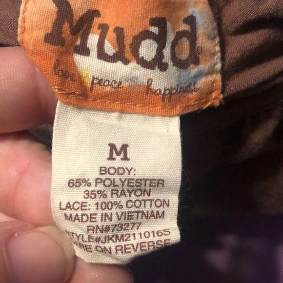 Mudd Top  - Picture 4 of 5